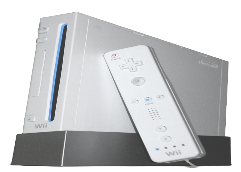 Nintendo Wii – Puzzles LTD