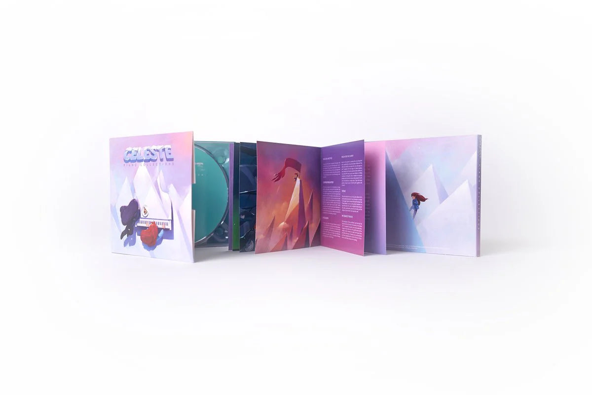 Celeste Piano Collections - (Compact Disc)
