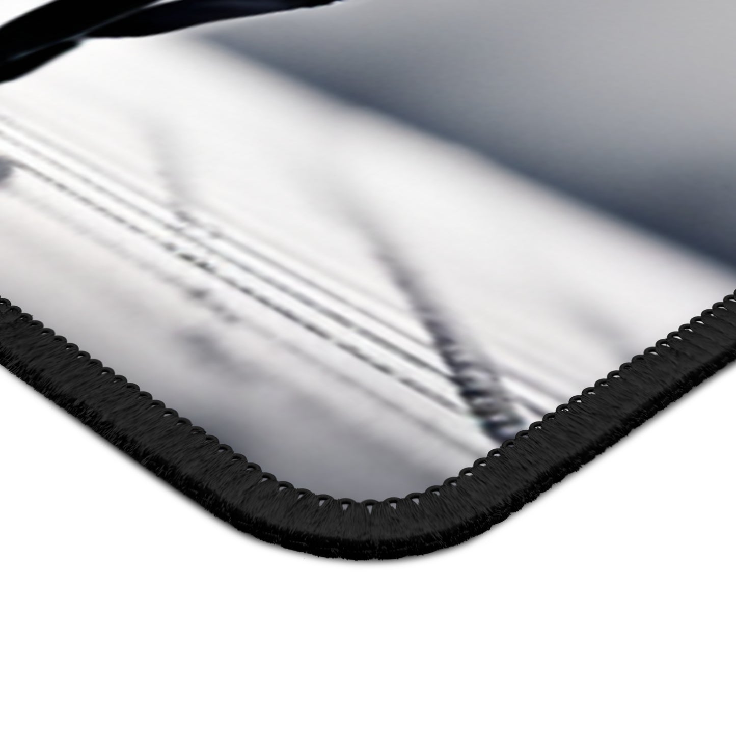 Throwing the Chess Piece Gaming Mouse Pad