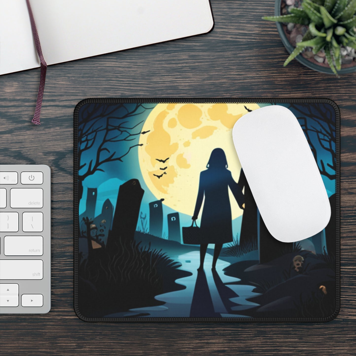 Graveyard Creek Gaming Mouse Pad