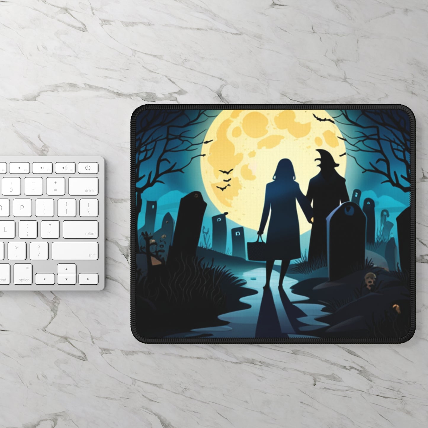 Graveyard Creek Gaming Mouse Pad