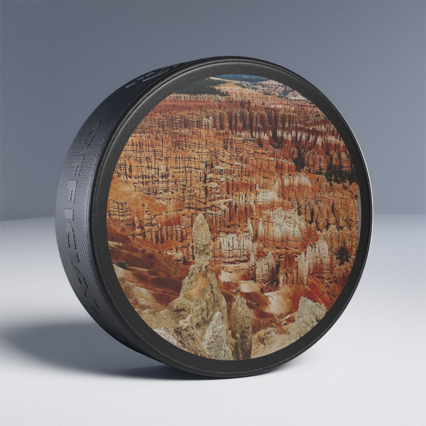 Bryce Canyon Scenic Hockey Puck