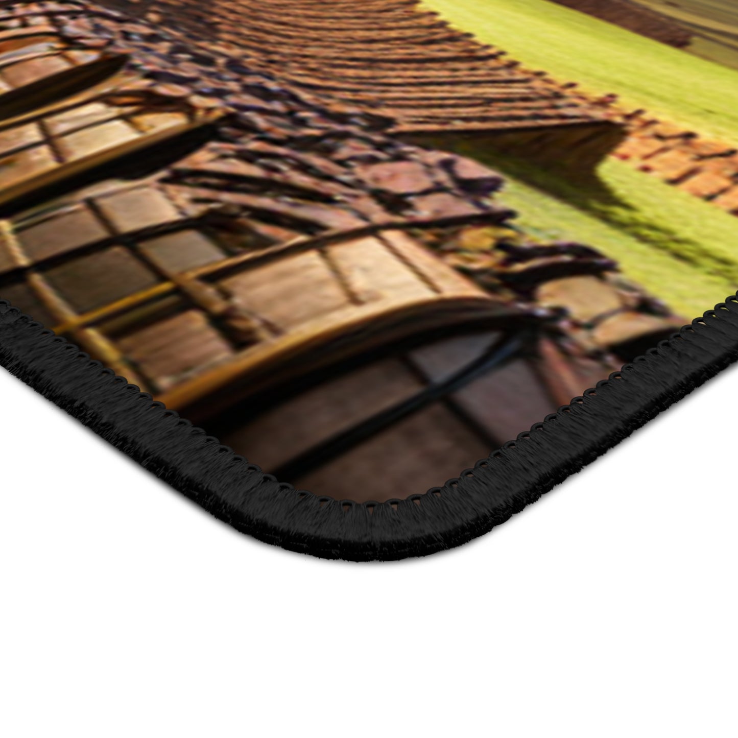 Battlefield Background Gaming Mouse Pad