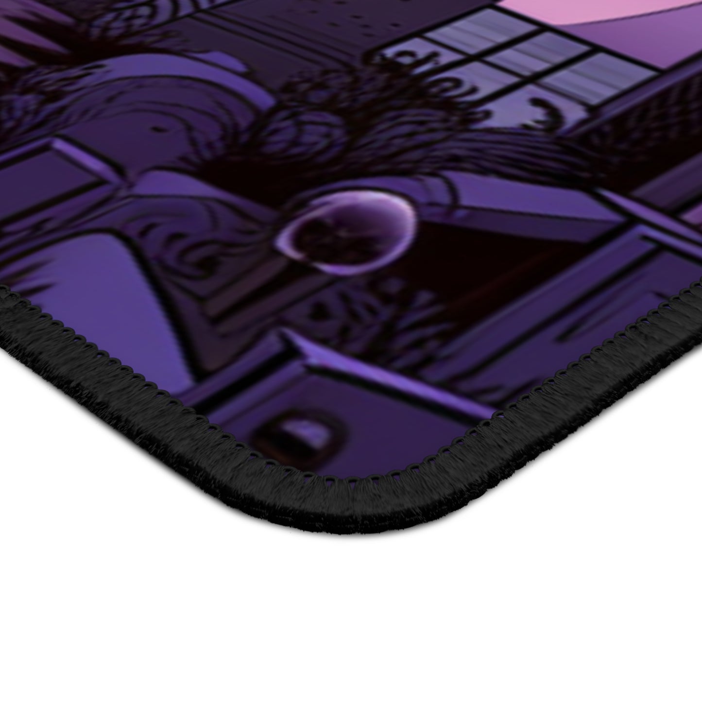 Graveyard Island Gaming Mouse Pad