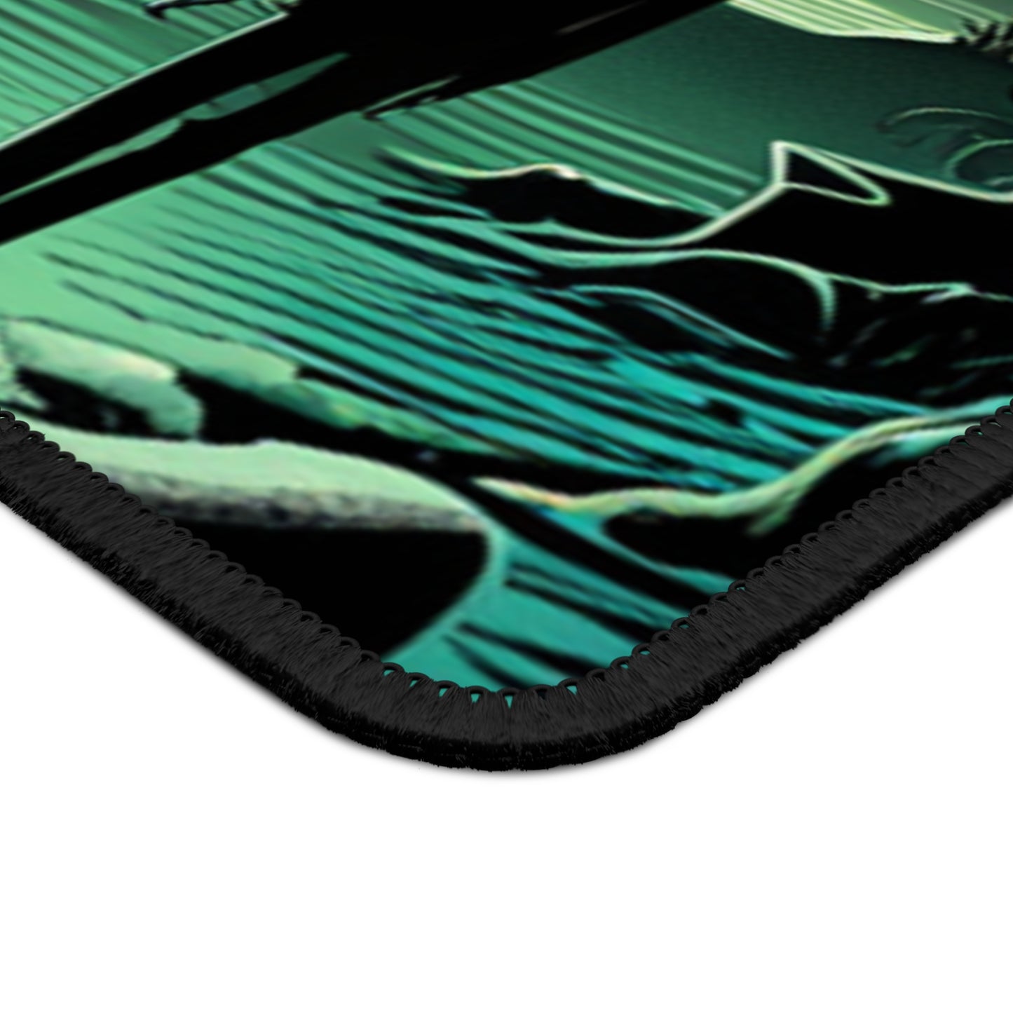 Gloomy Creek Gaming Mouse Pad