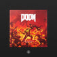 DOOM (Original Game Soundtrack) - Mick Gordon (2xLP Vinyl Record)