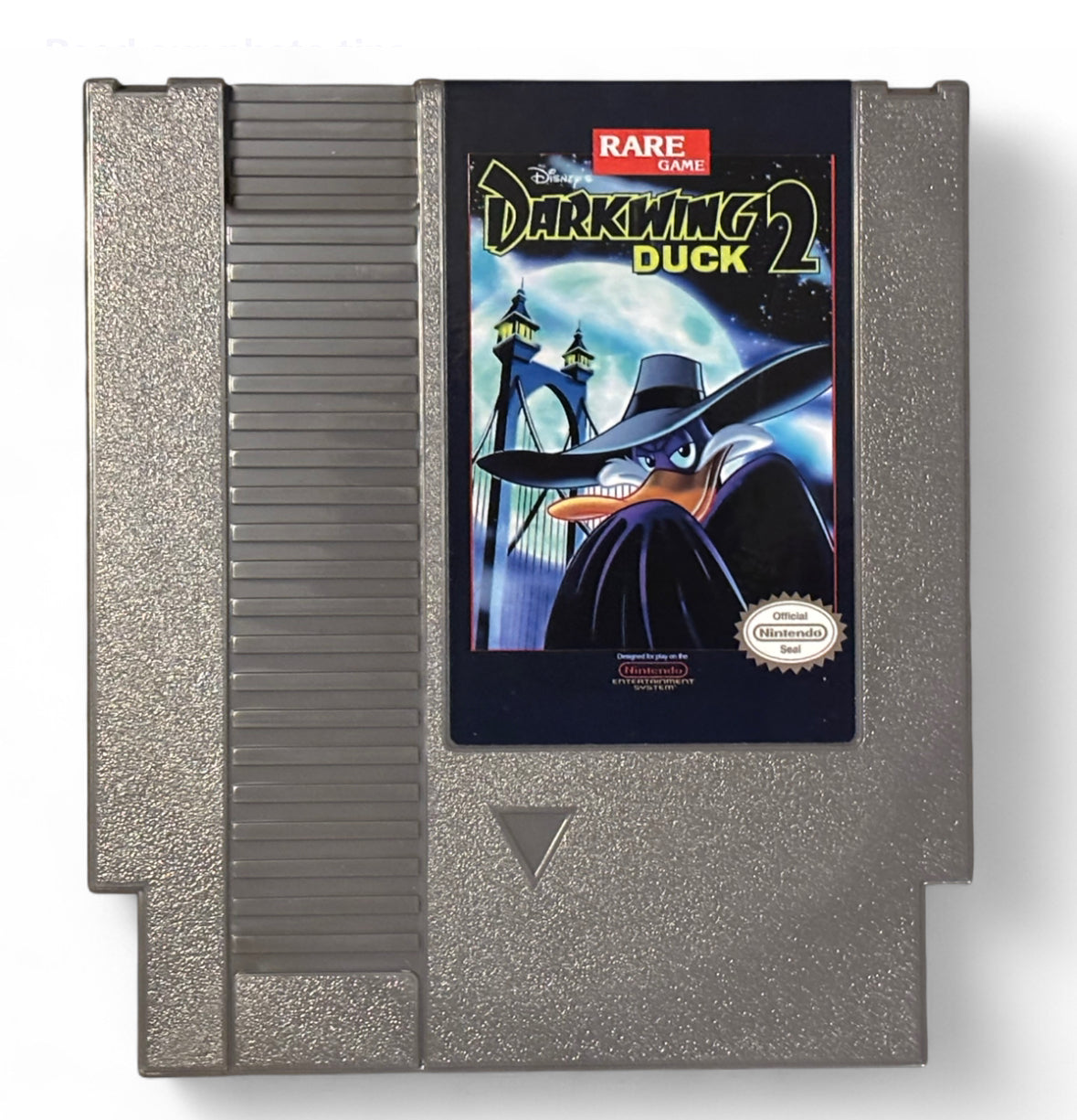 Darkwing Duck 2 Nintendo NES Video Game