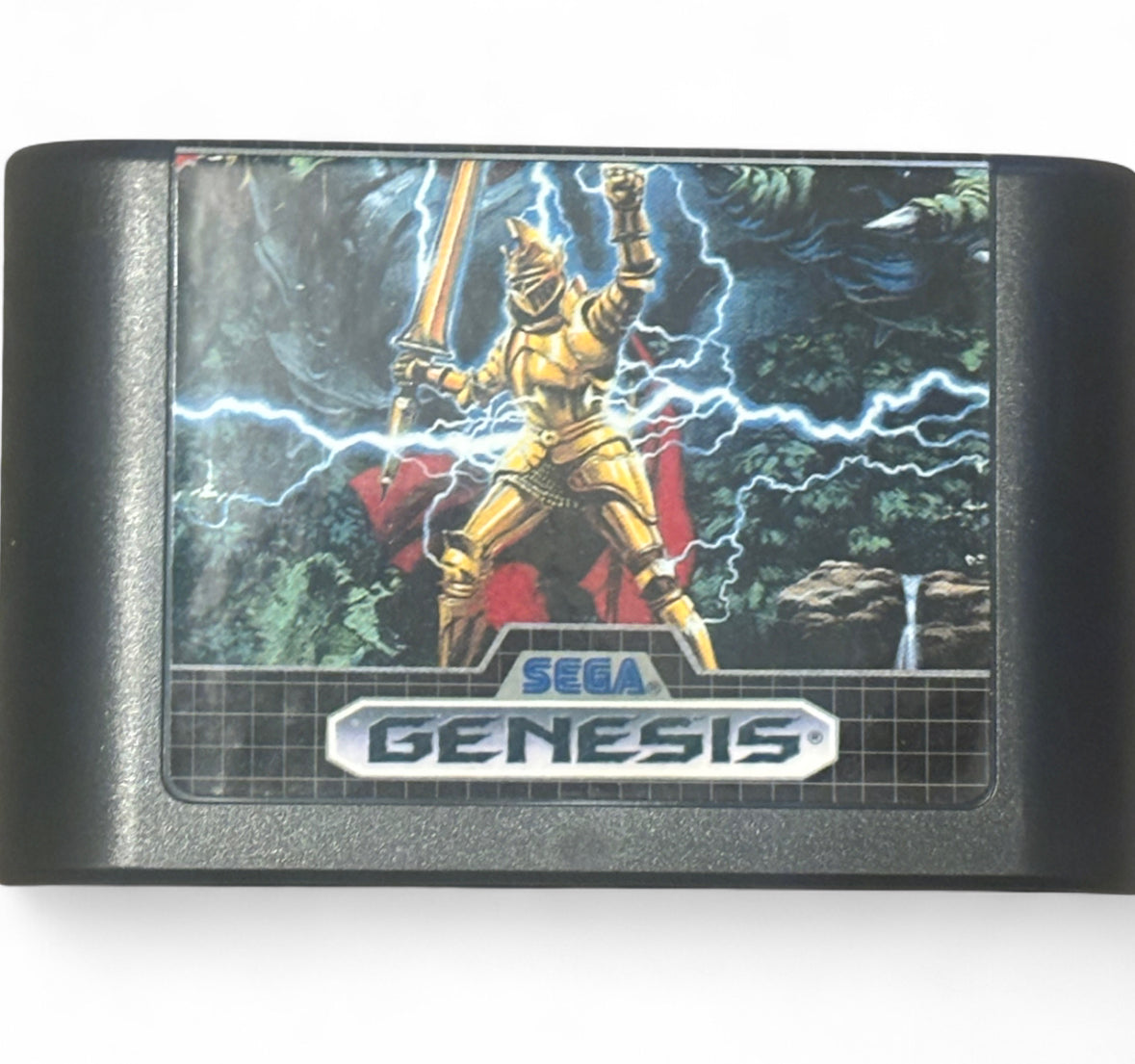 Ghouls 'n Ghosts Sega Genesis Video Game