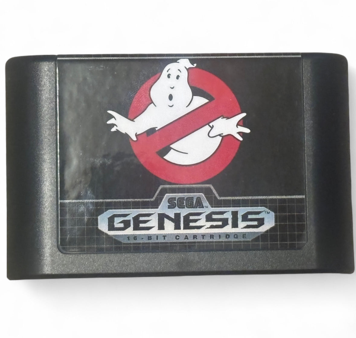 Ghostbusters Sega Genesis Video Game
