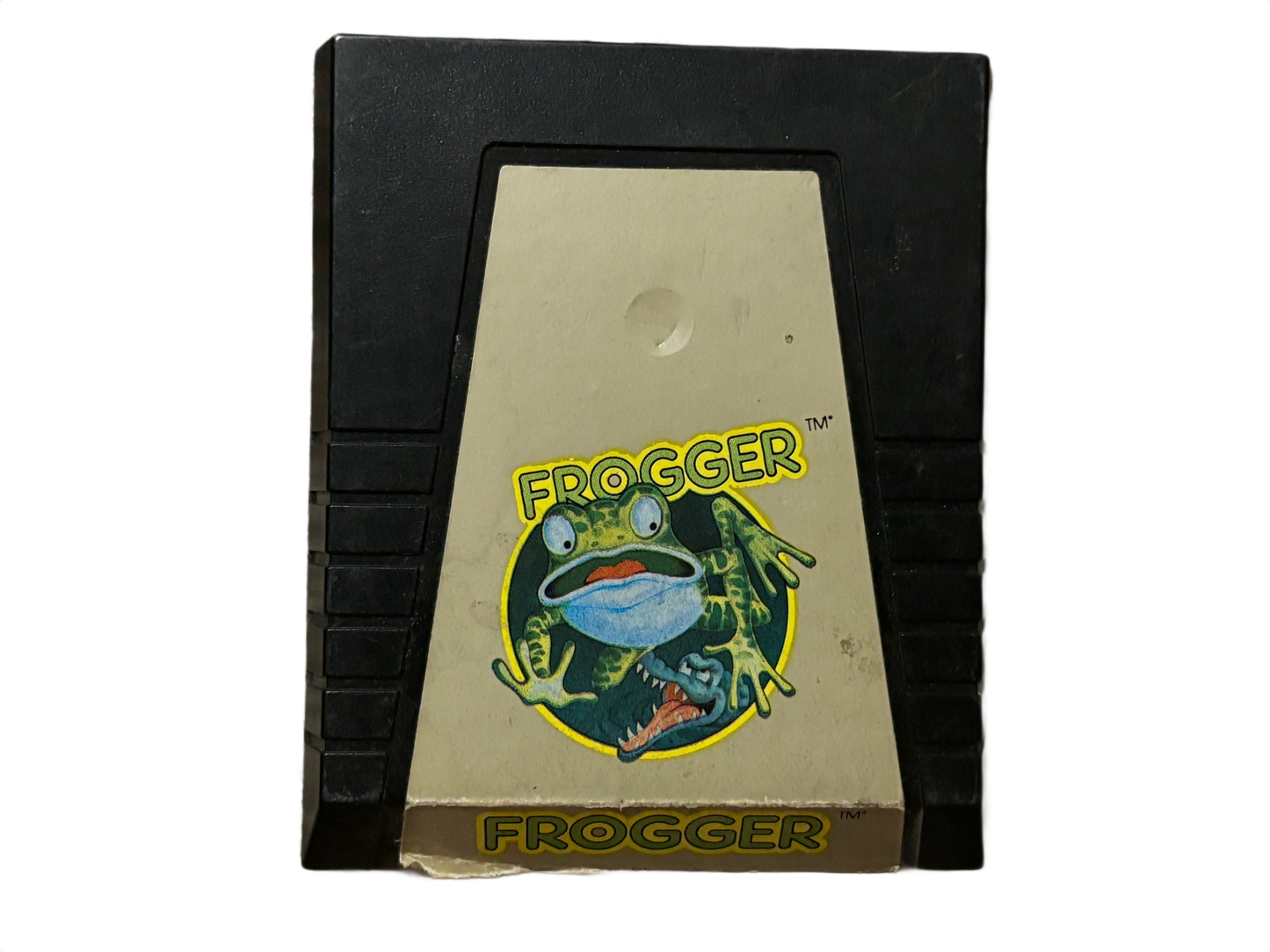 Frogger ColecoVision Video Game
