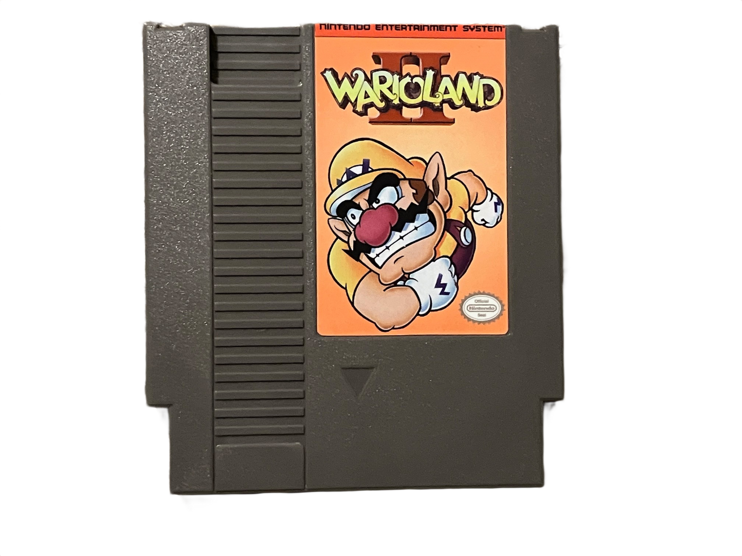 Wario Land II 2 Nintendo NES Video Game