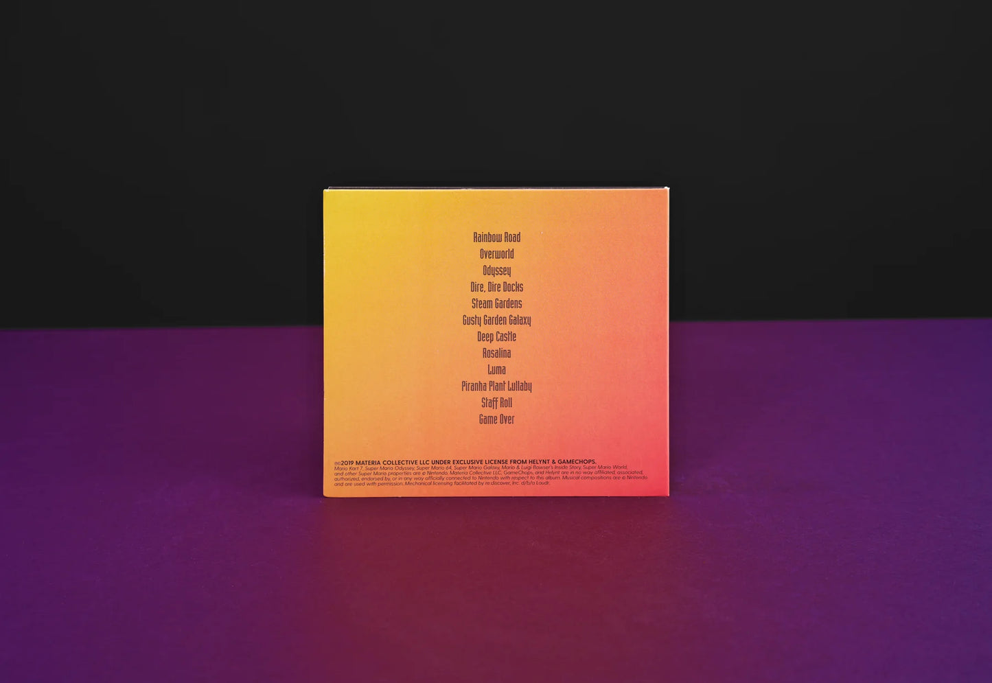 Mario & Chill - Helynt (Compact Disc)