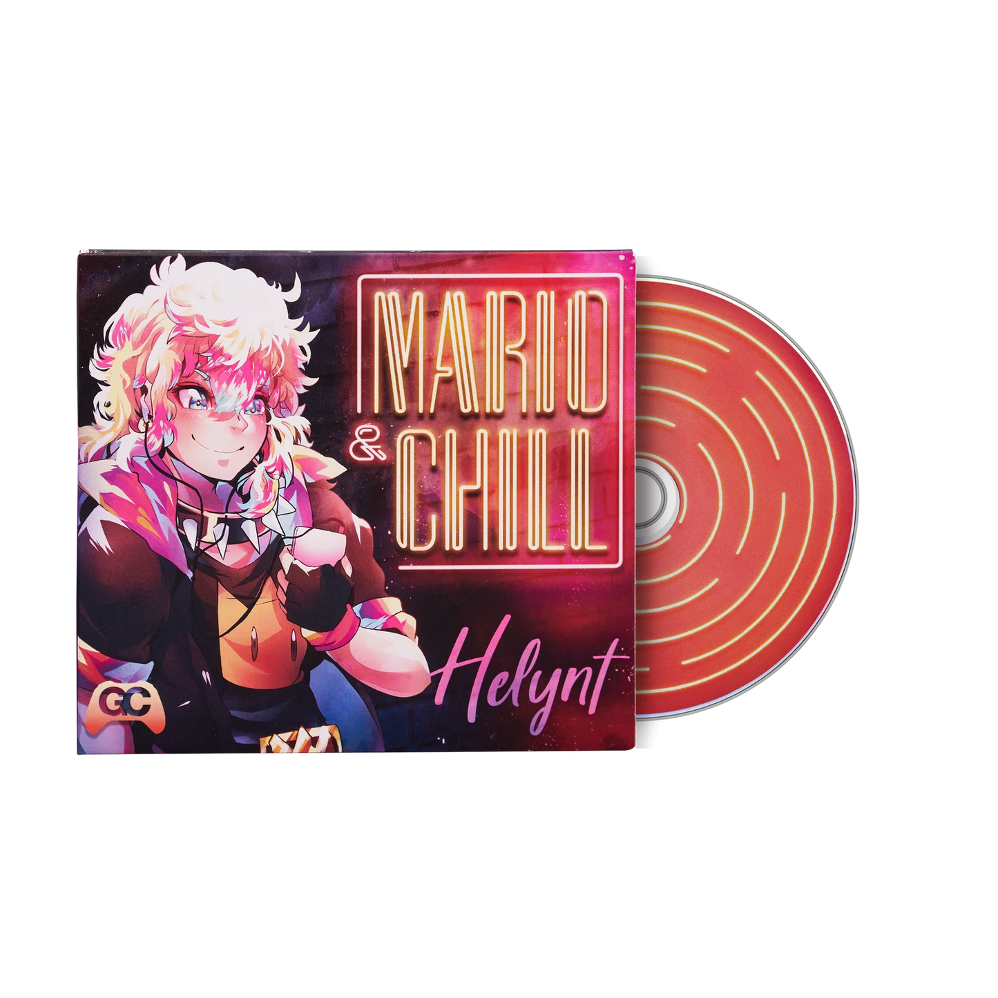 Mario & Chill - Helynt (Compact Disc)