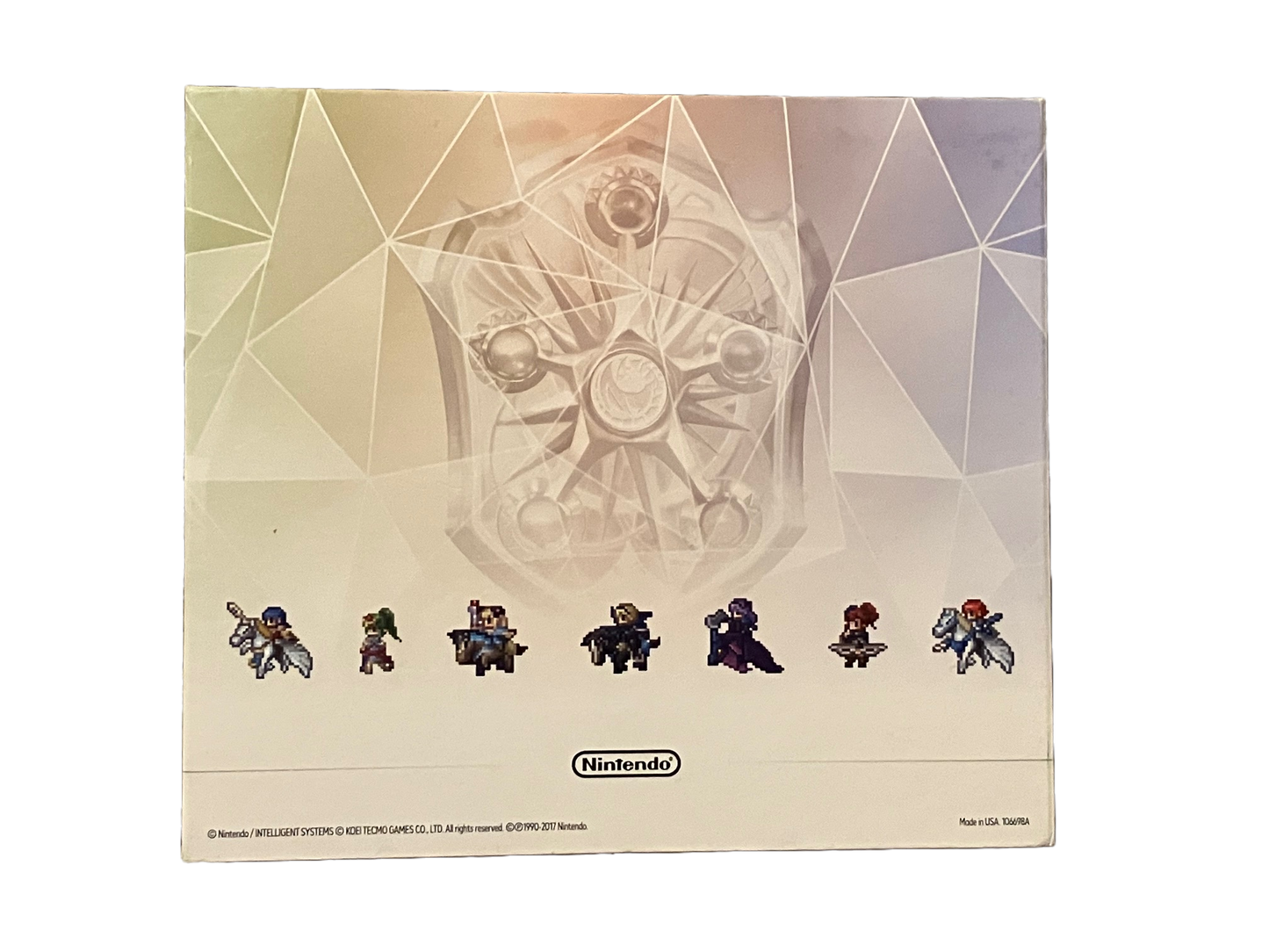 Fire Emblem Warriors Video Game Soundtrack CD
