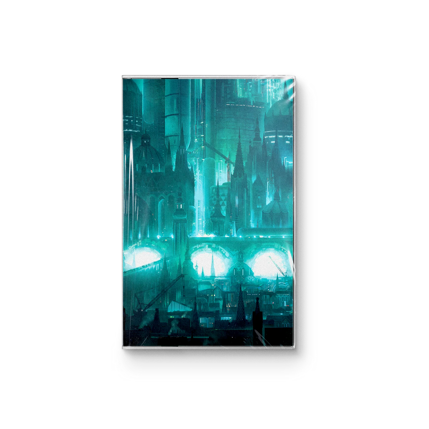 ONE BEAT ANGEL FFVII - RoboRob (Cassette Tape)
