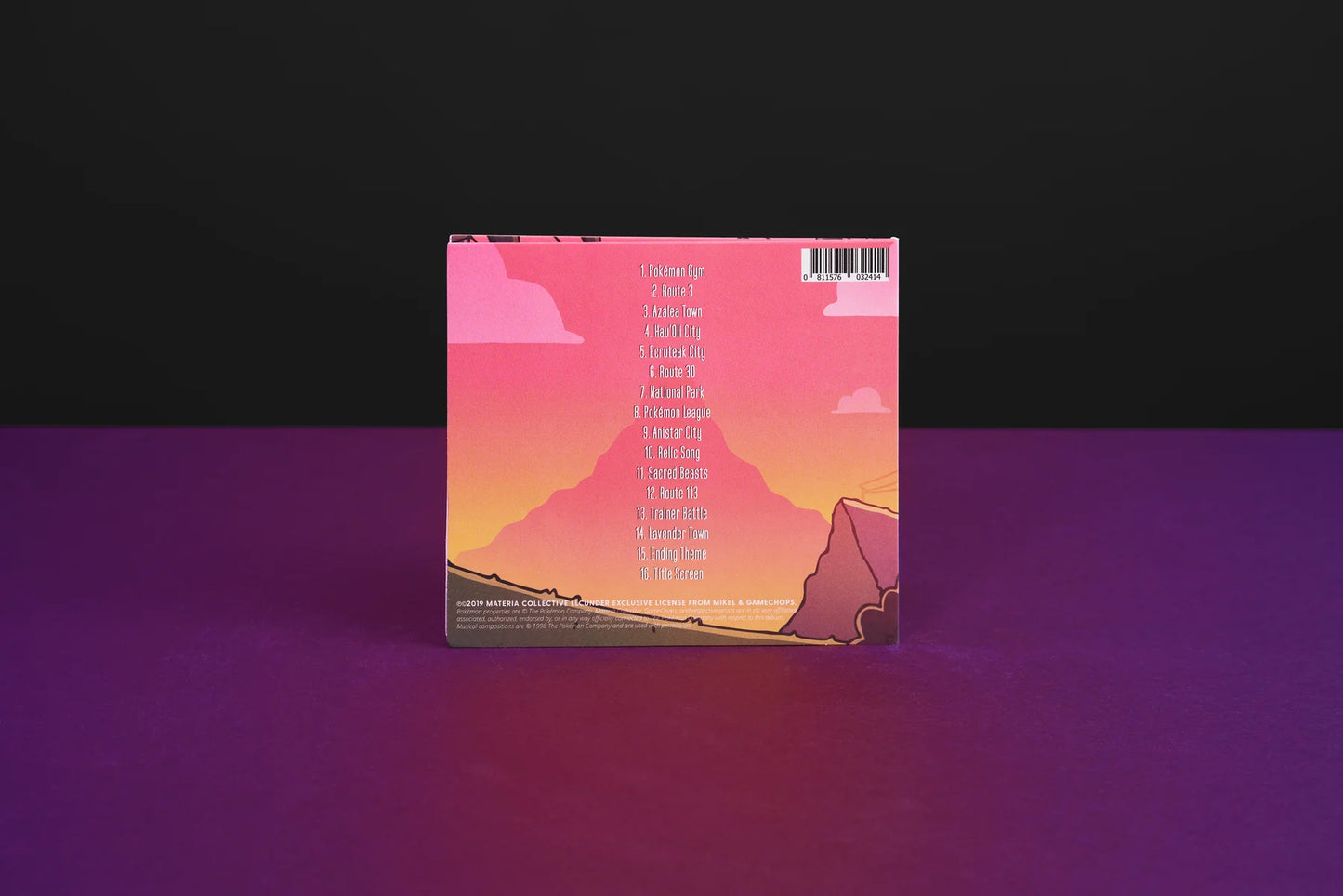 Poké & Chill - Mikel (Compact Disc)