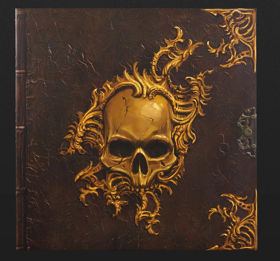The Elder Scrolls Online: Selections From The Original Game Soundtrack - (4xLP Vinyl Record)