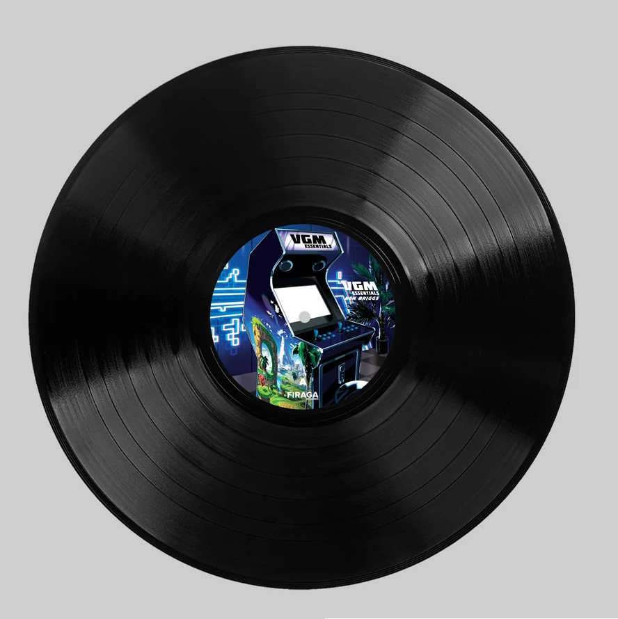 VGM Essentials: Ben Briggs (1xLP Vinyl Record)