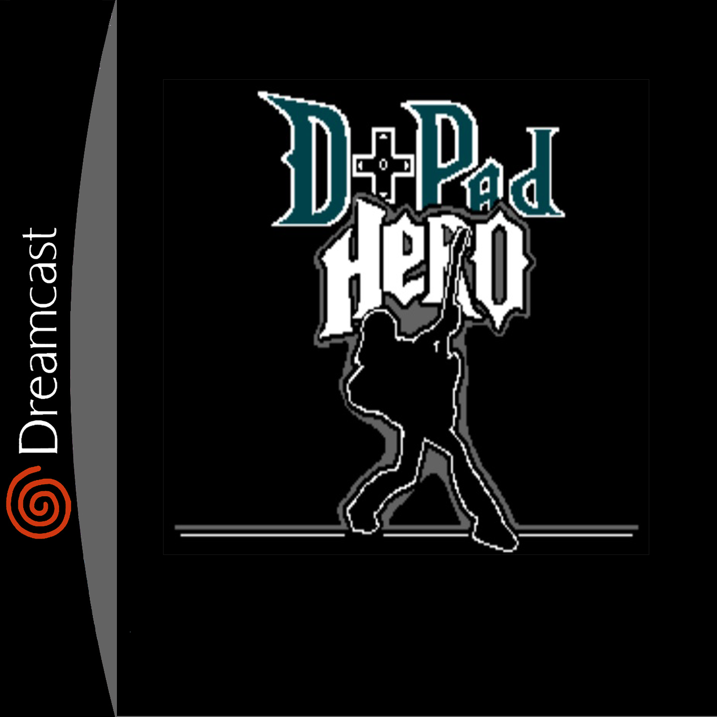 D Pad Hero Sega Dreamcast Game