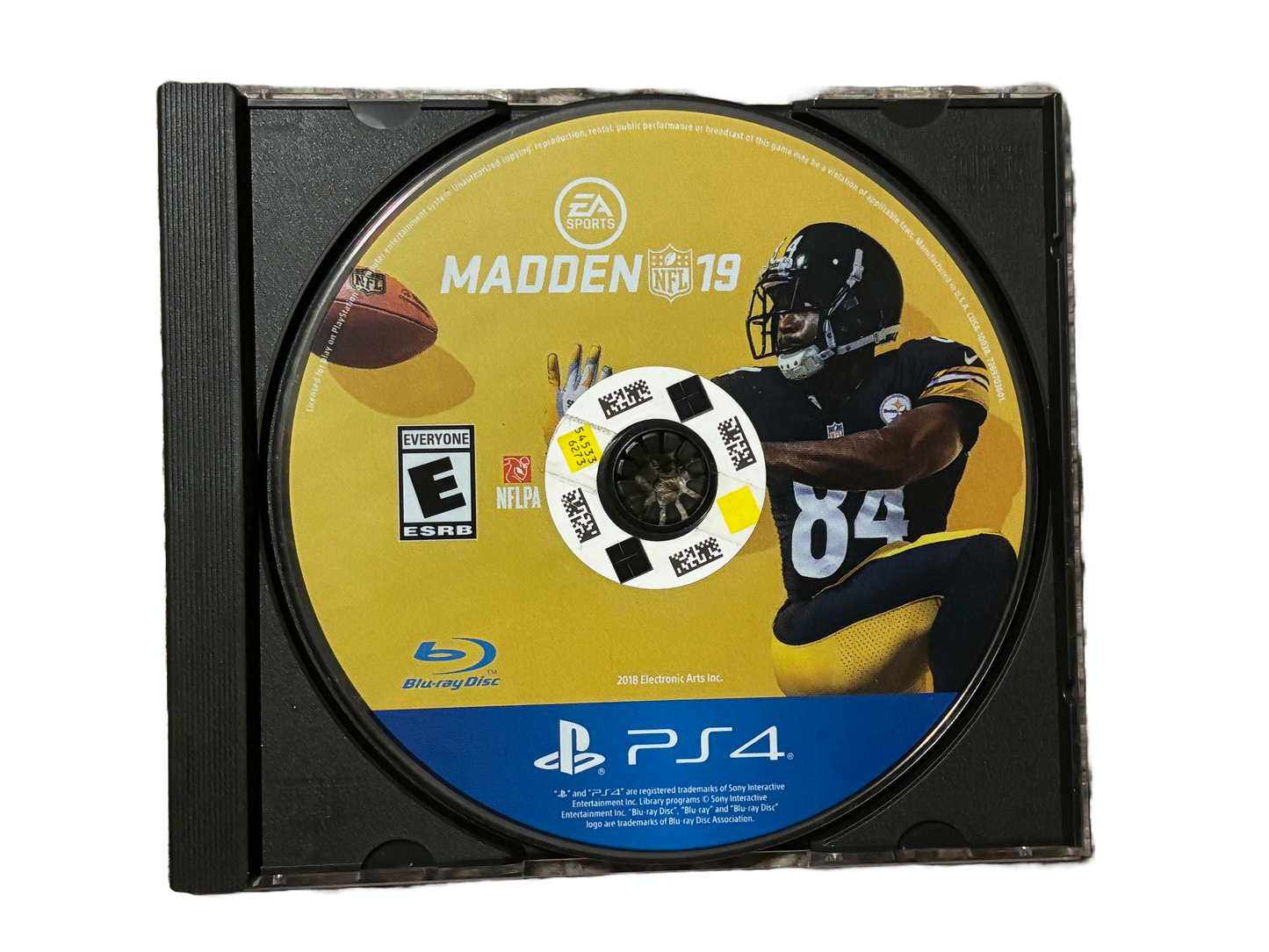 Madden 19 Sony PlayStation 4 PS4