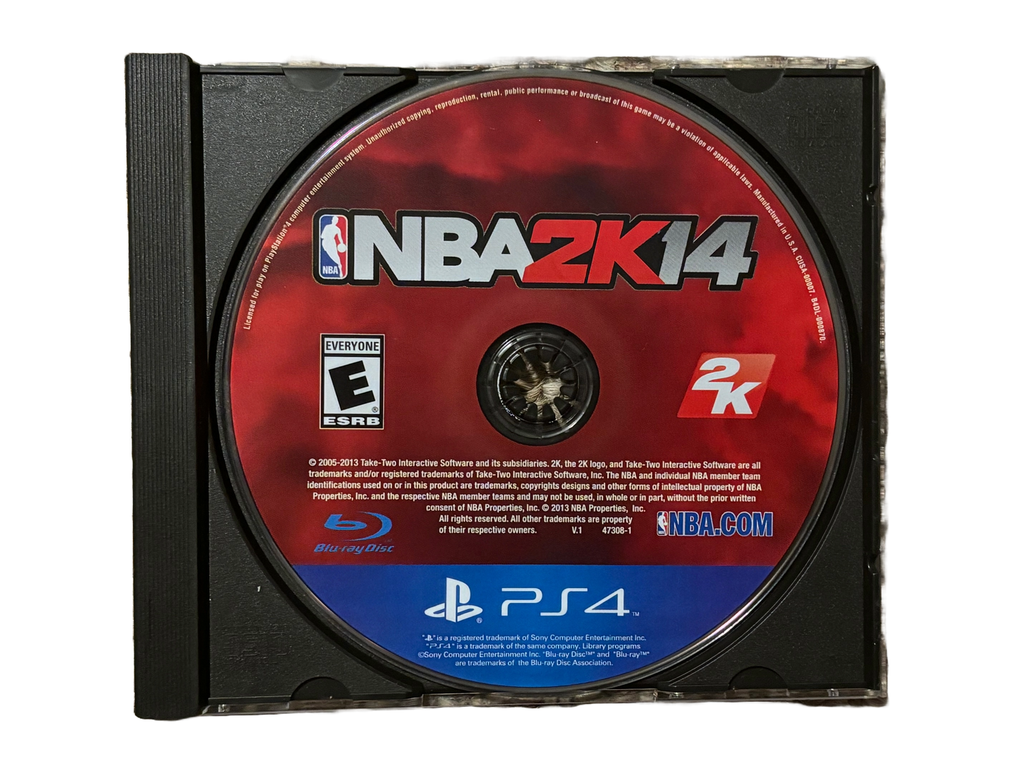 NBA 2K14 Sony PlayStation 4 PS4