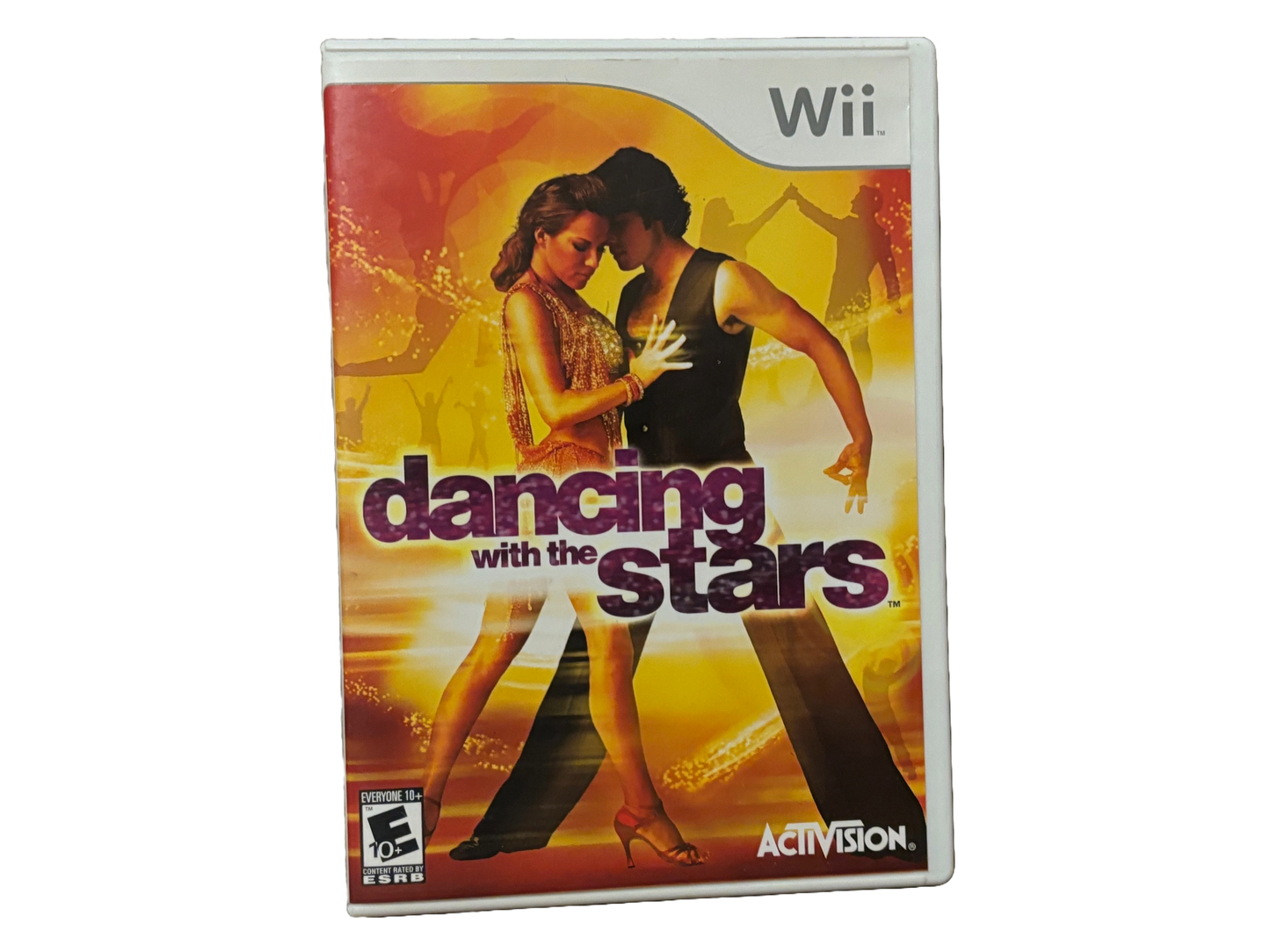 Dancing With The Stars Nintendo Wii Complete