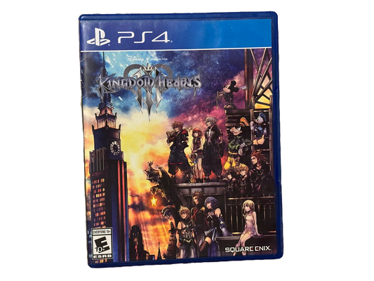 Kingdom Hearts Sony PlayStation 4 PS4 Complete
