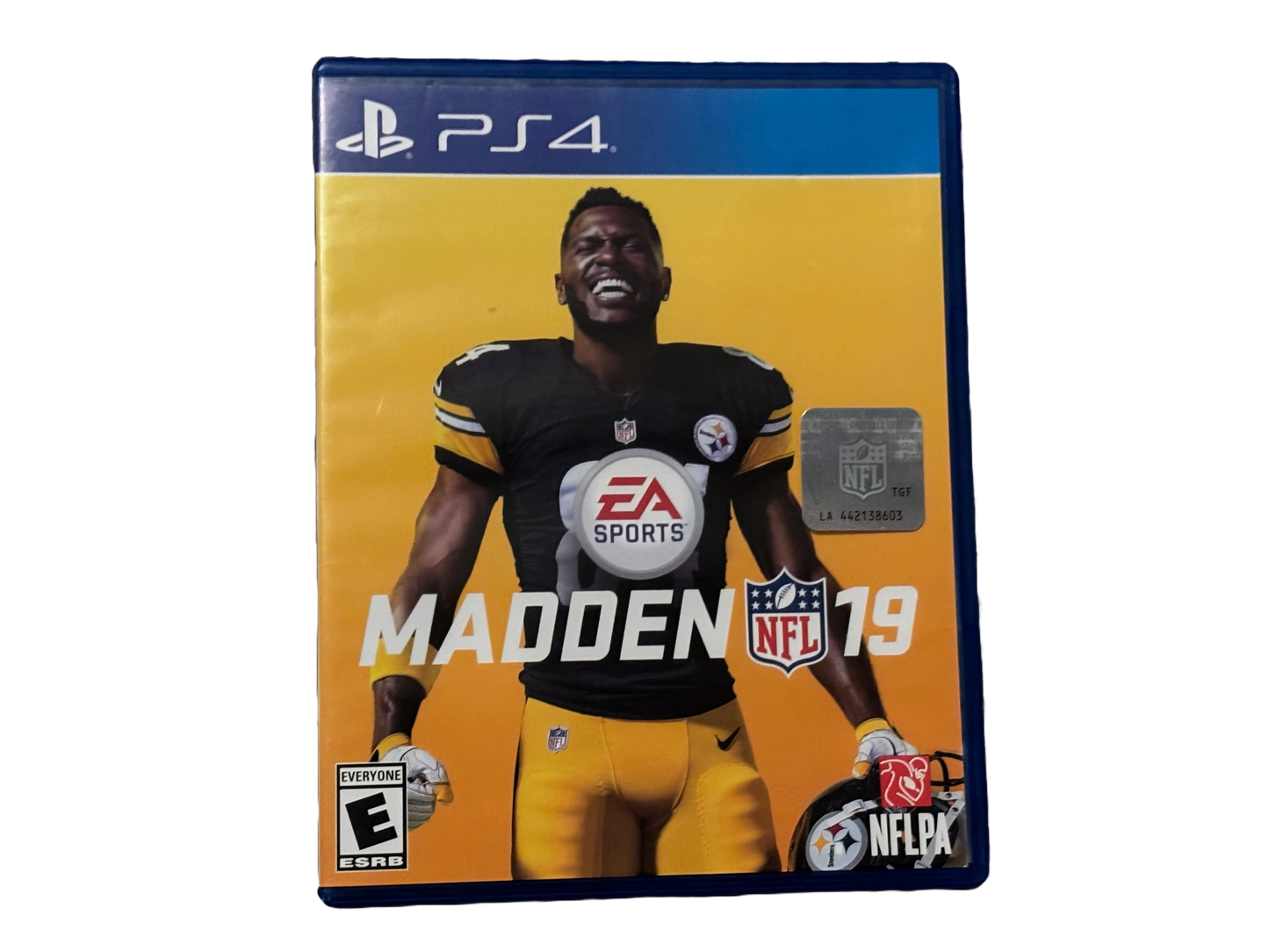 Madden 19 Sony PlayStation 4 PS4 Complete