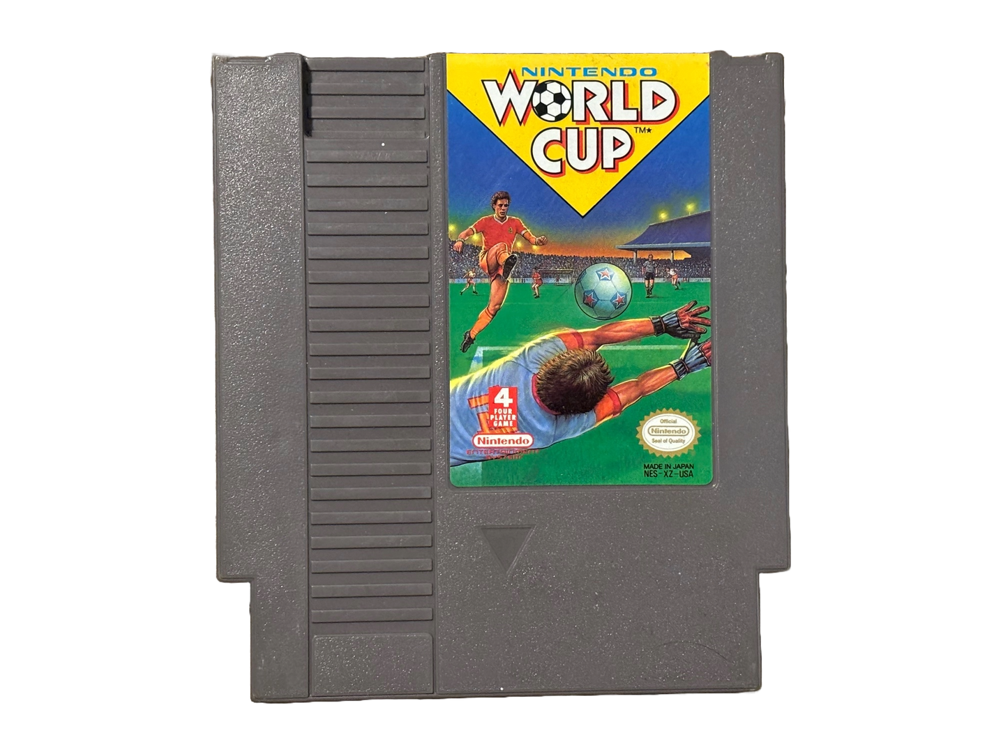 Nintendo World Cup Nintendo NES Video Game