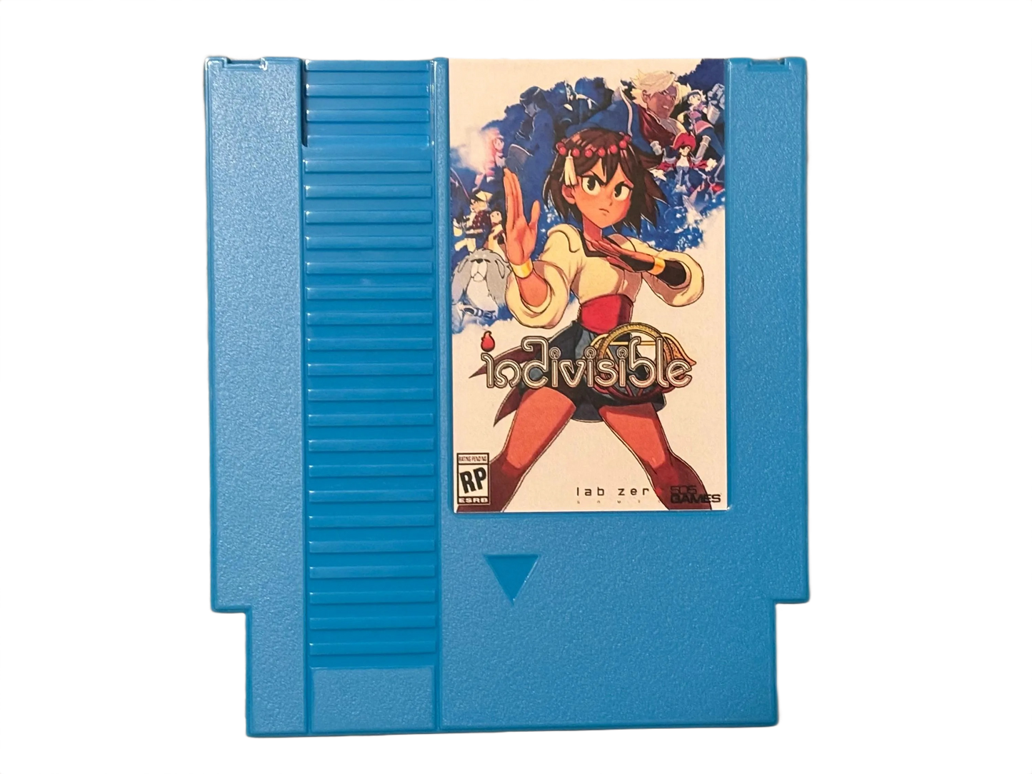 Indivisible Nintendo NES Video Game