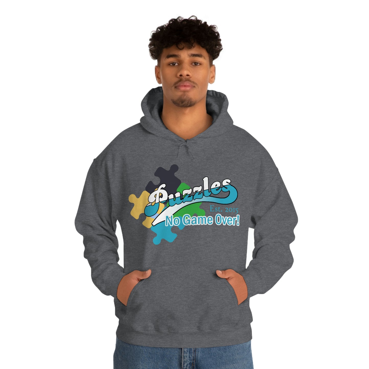 Puzzles LTD Unisex Hooded Sweatshirt