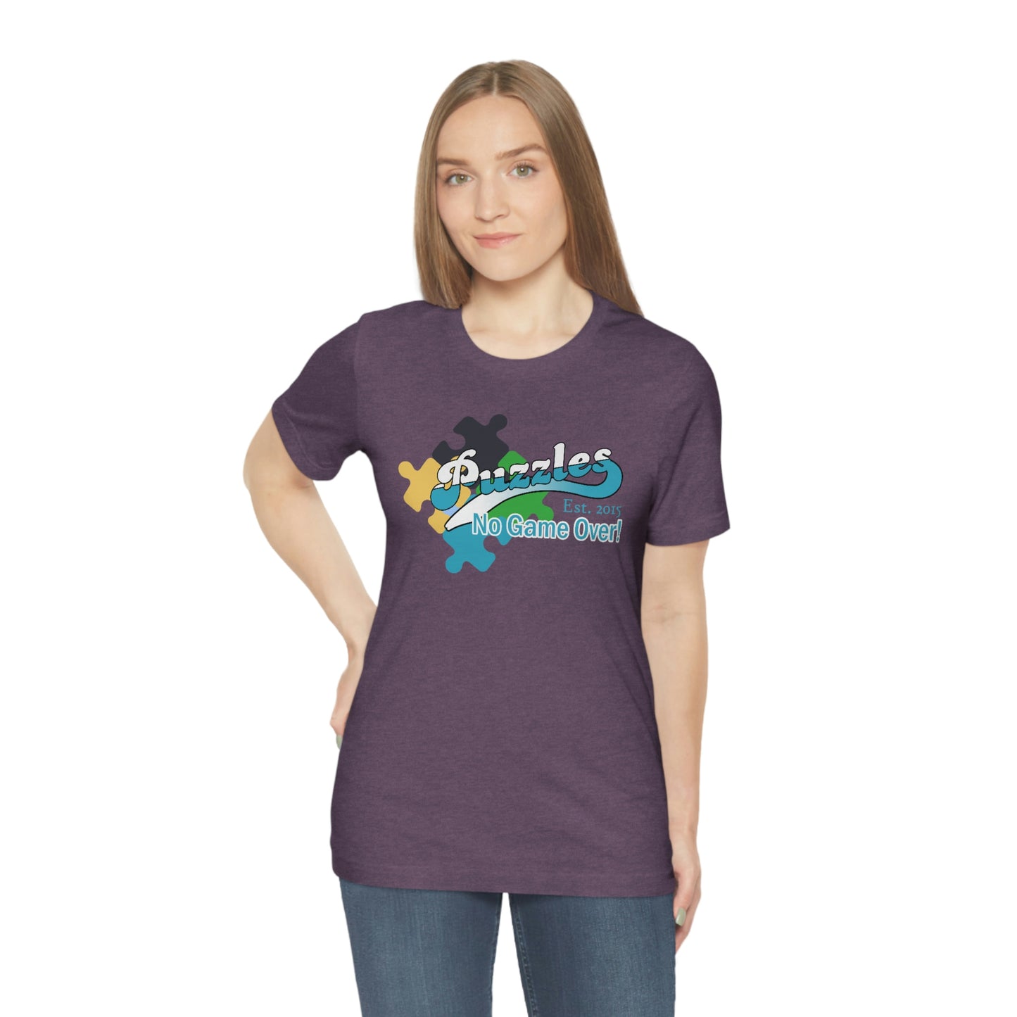 Puzzles LTD Short Sleeve Tee