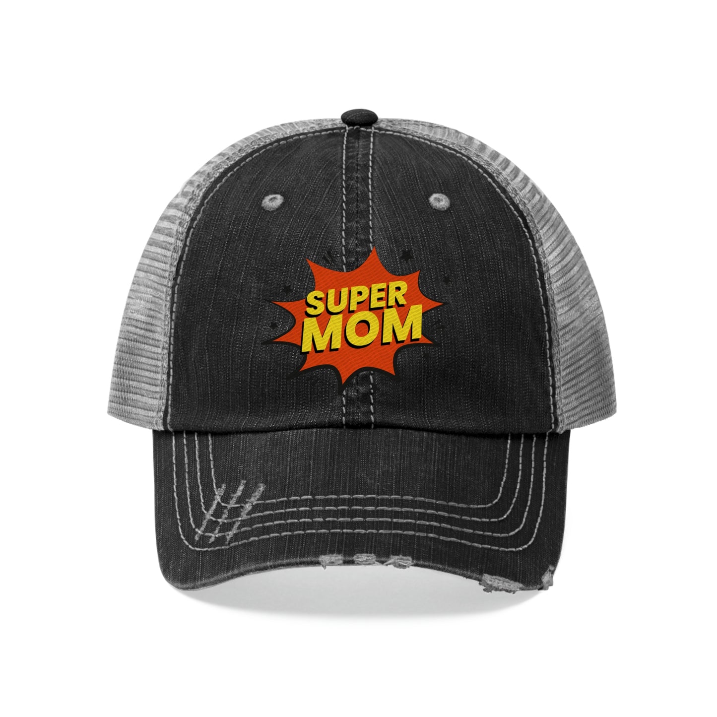 Super Mom Trucker Hat