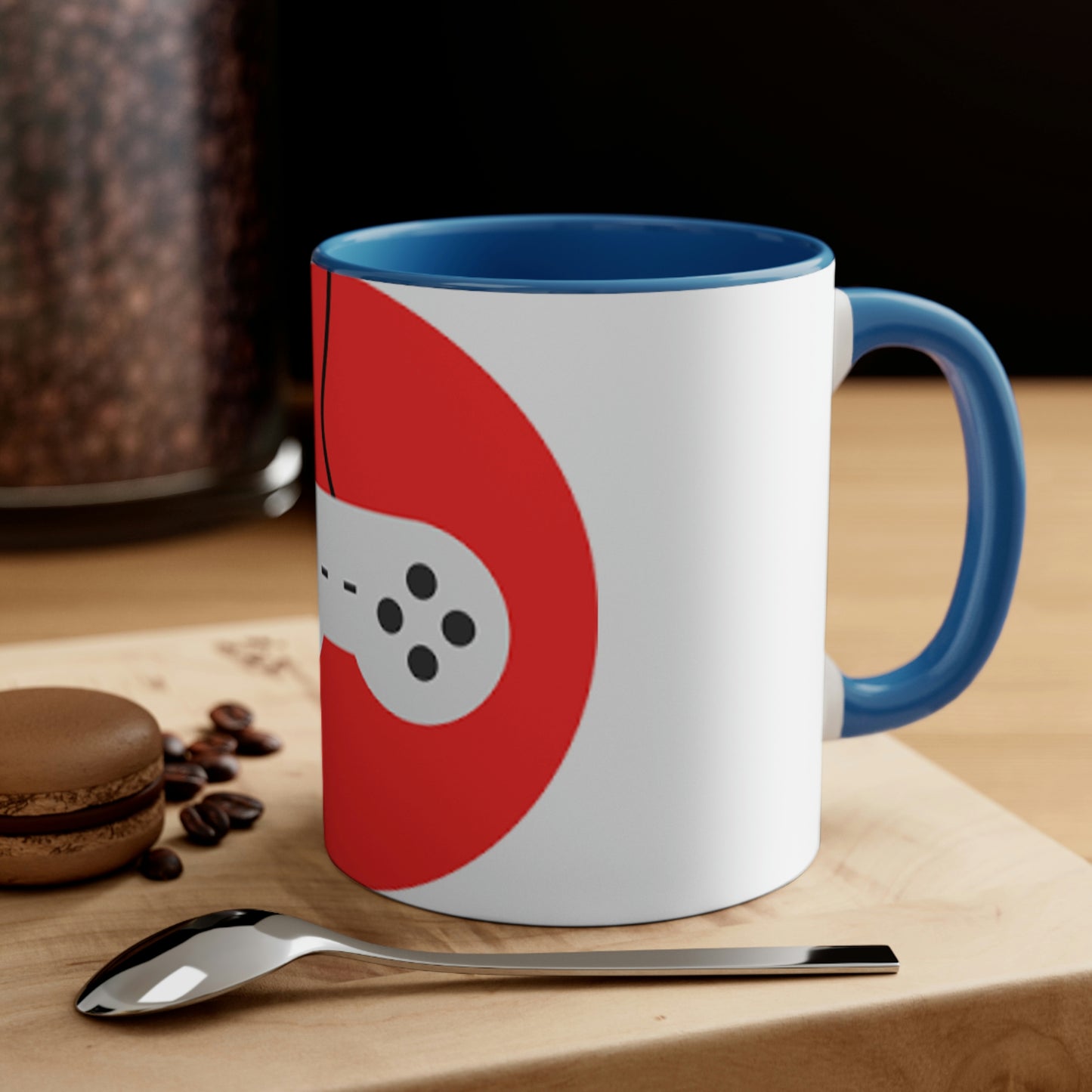 Game Controller Coffee Mug, 11oz