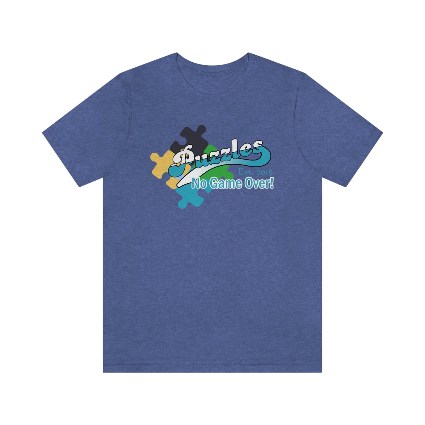 Puzzles LTD Short Sleeve Tee