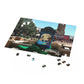 Cheyenne Cowboy Boot Scenic Puzzle (120, 252, 500-Piece)