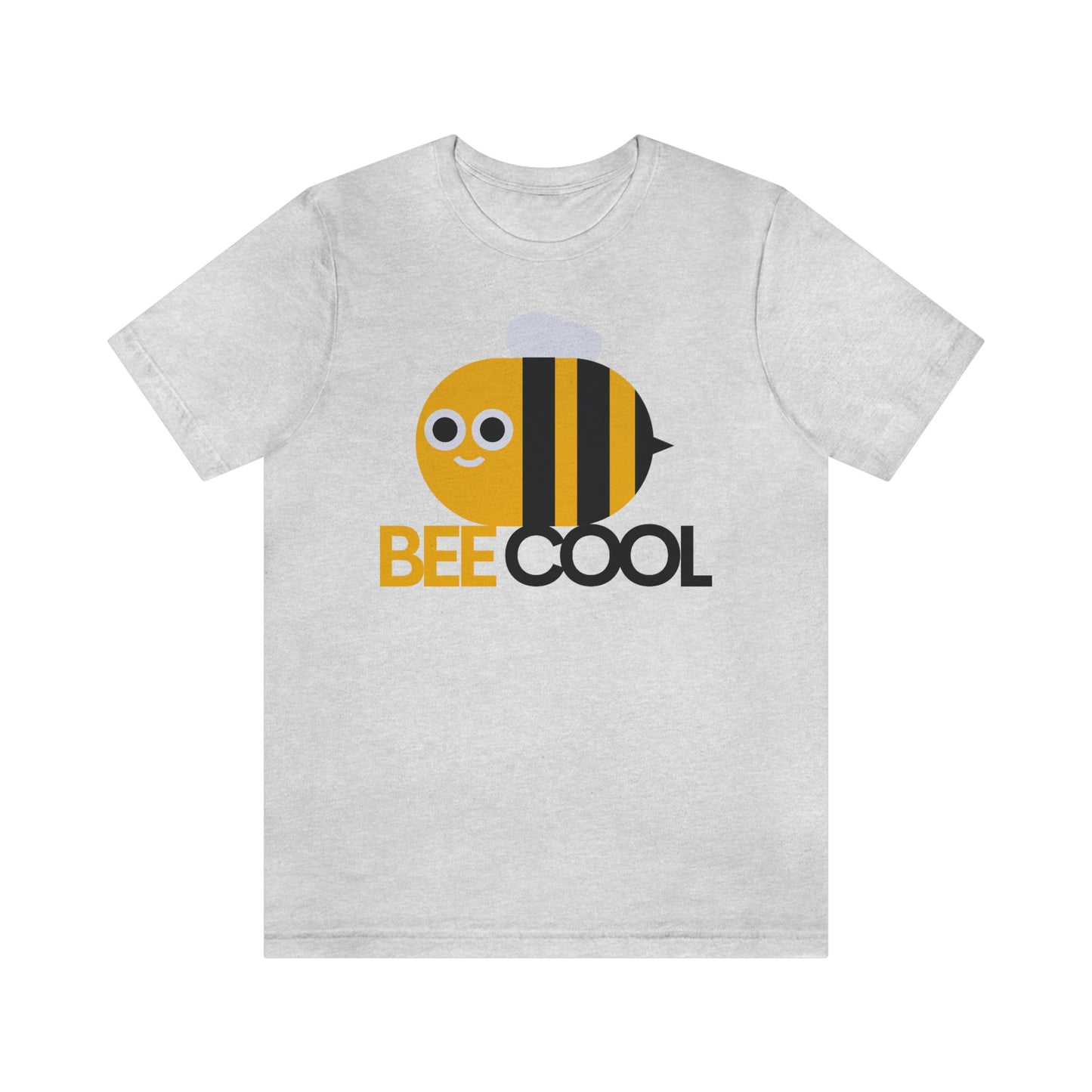 Bee Cool Unisex Jersey Short Sleeve Tee