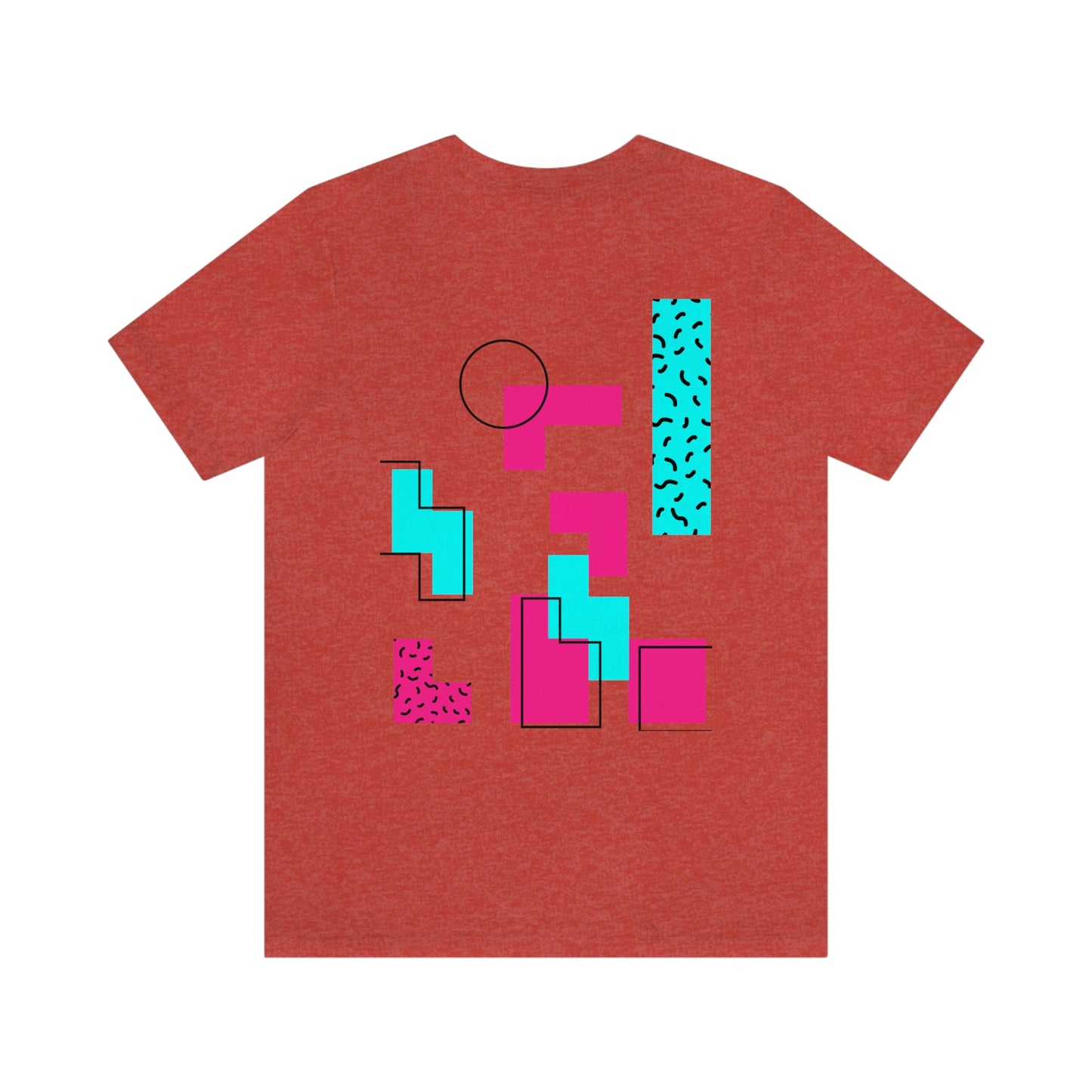 Midnight Run Unisex Jersey Short Sleeve Tee