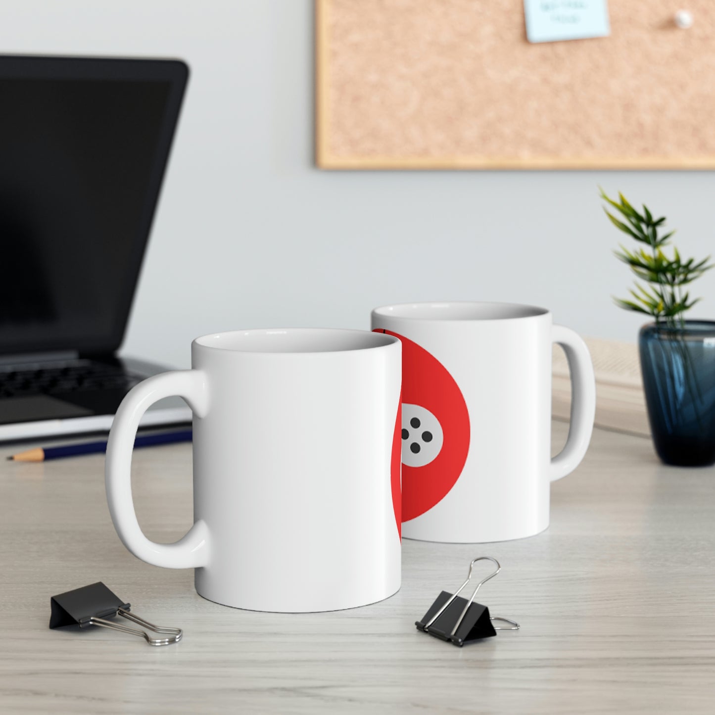 Game Controller Ceramic Mug 11oz
