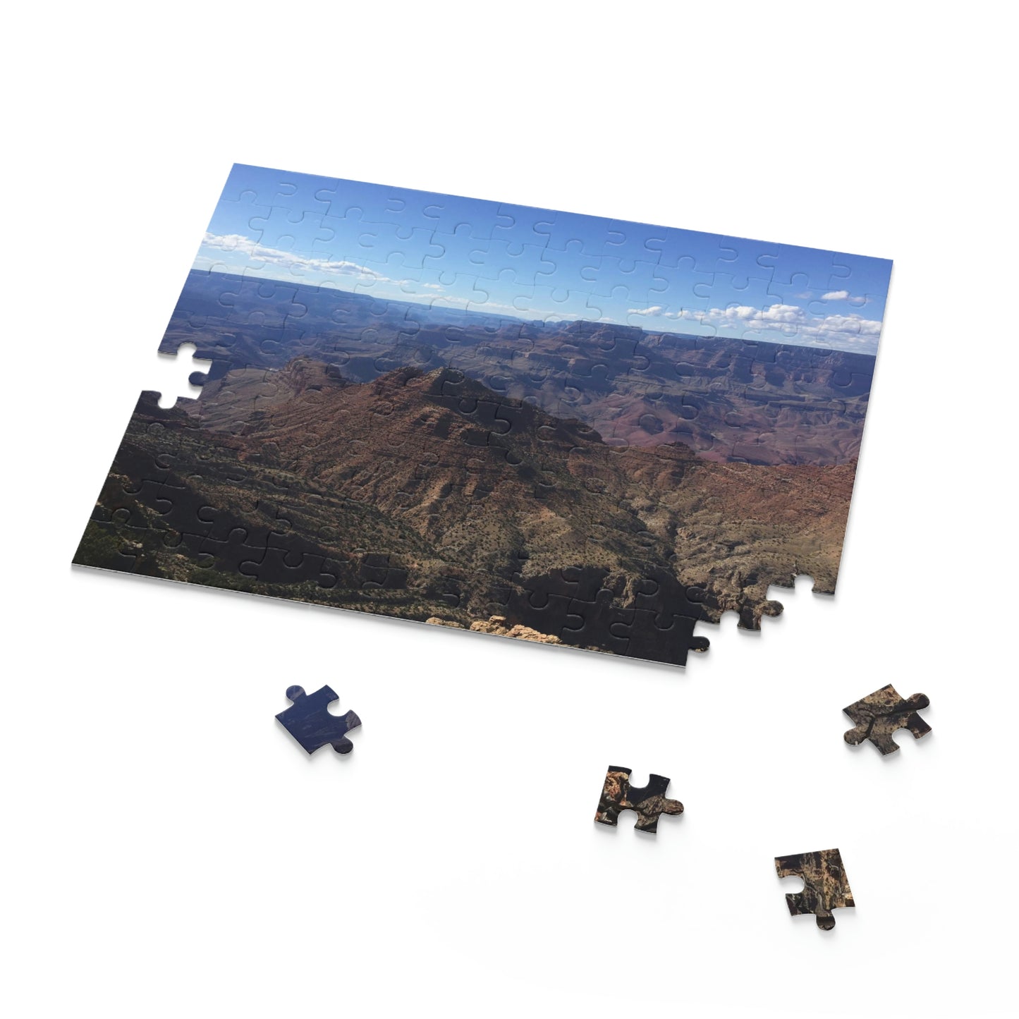 Grand Canyon Scenic Puzzle (120, 252, 500-Piece)