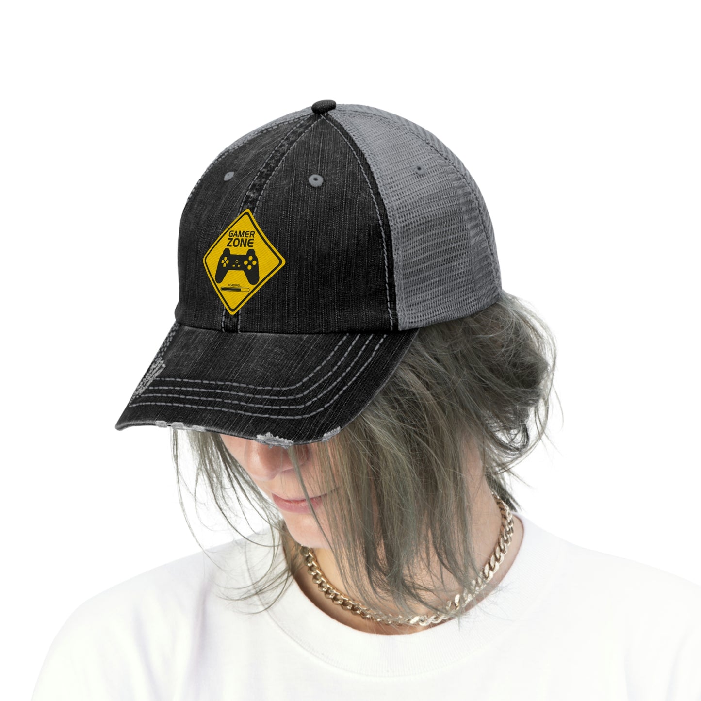 Gamer Zone Trucker Hat