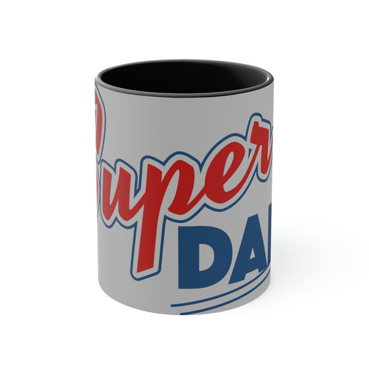 Super Dad Coffee Mug, 11oz