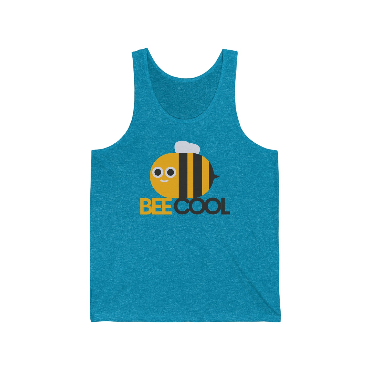 Bee Cool Unisex Tank Top