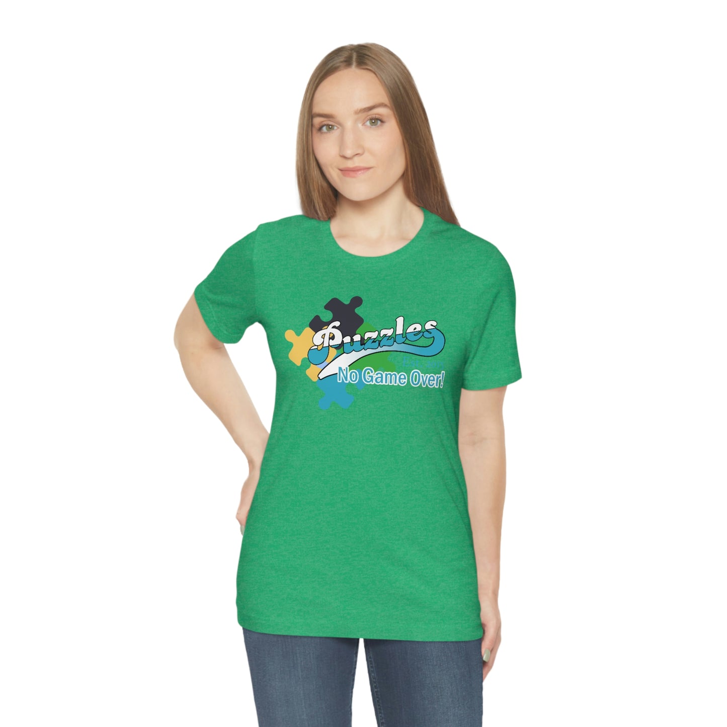 Puzzles LTD Short Sleeve Tee