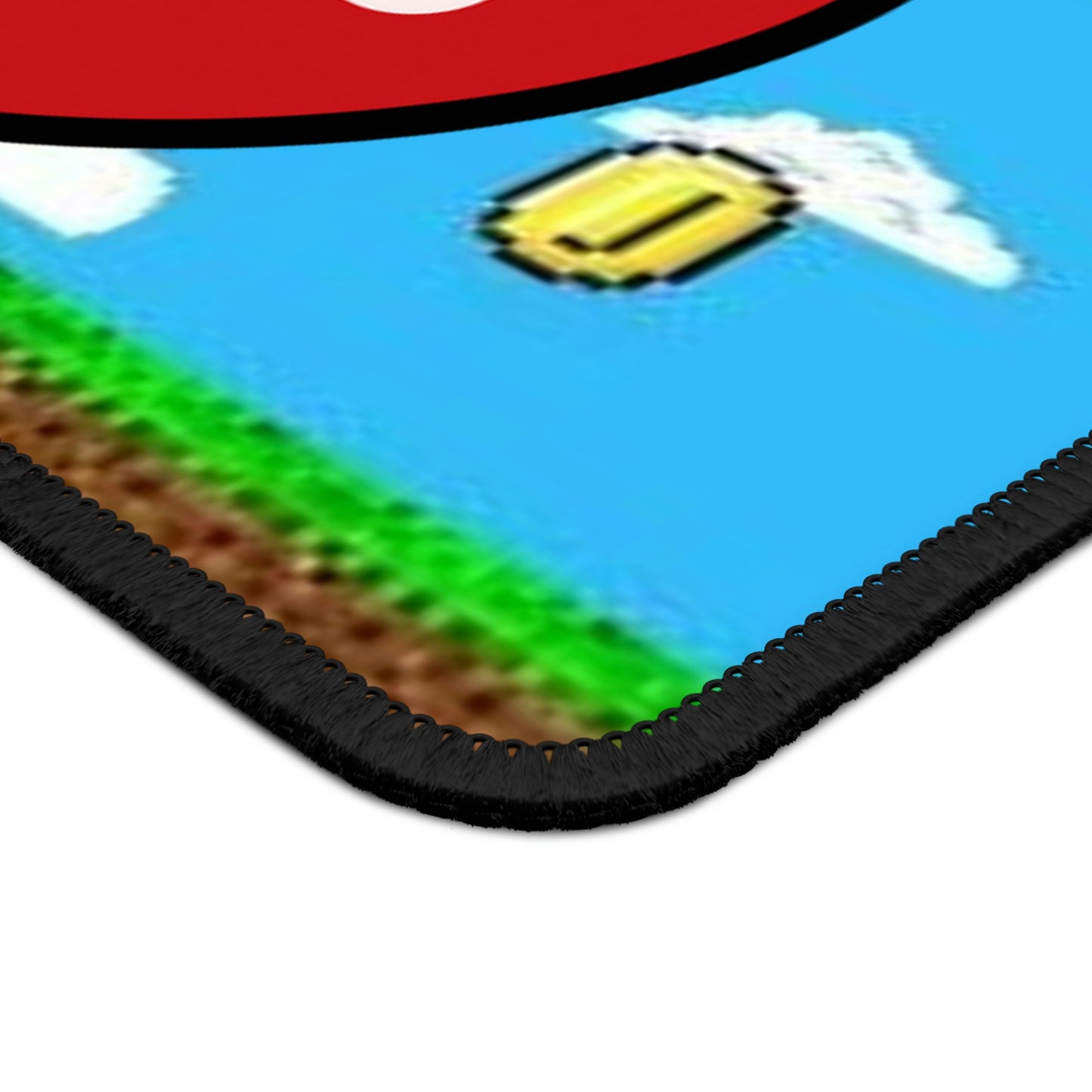 Video Game Style Bob-Omb Gaming Mouse Pad