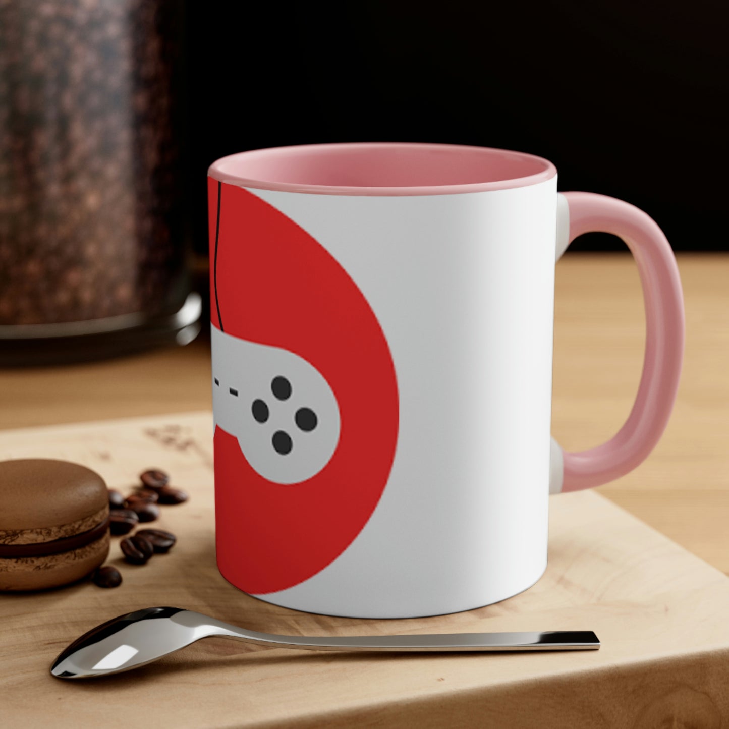 Game Controller Coffee Mug, 11oz