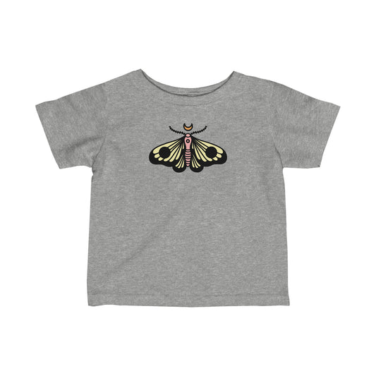 Butterfly Infant Fine Jersey Tee