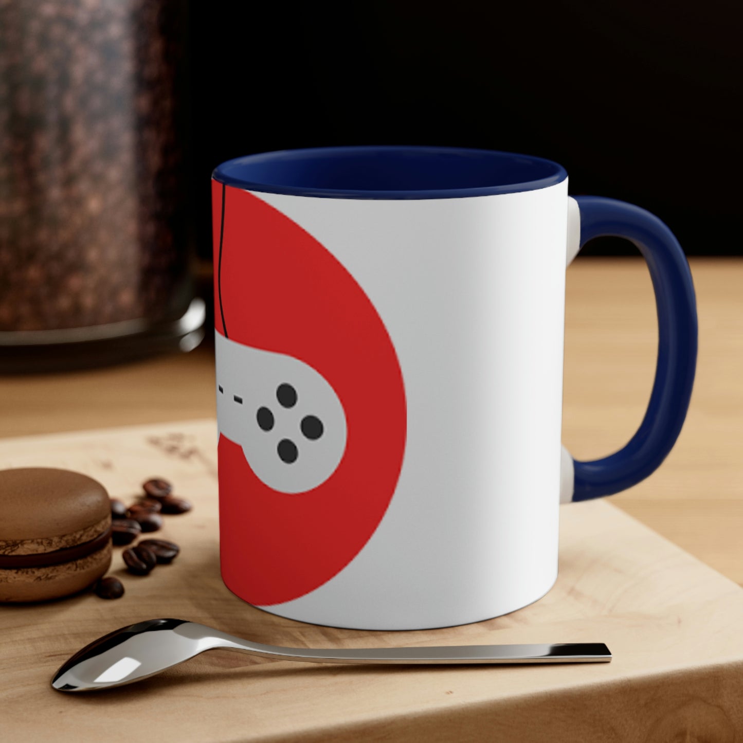 Game Controller Coffee Mug, 11oz