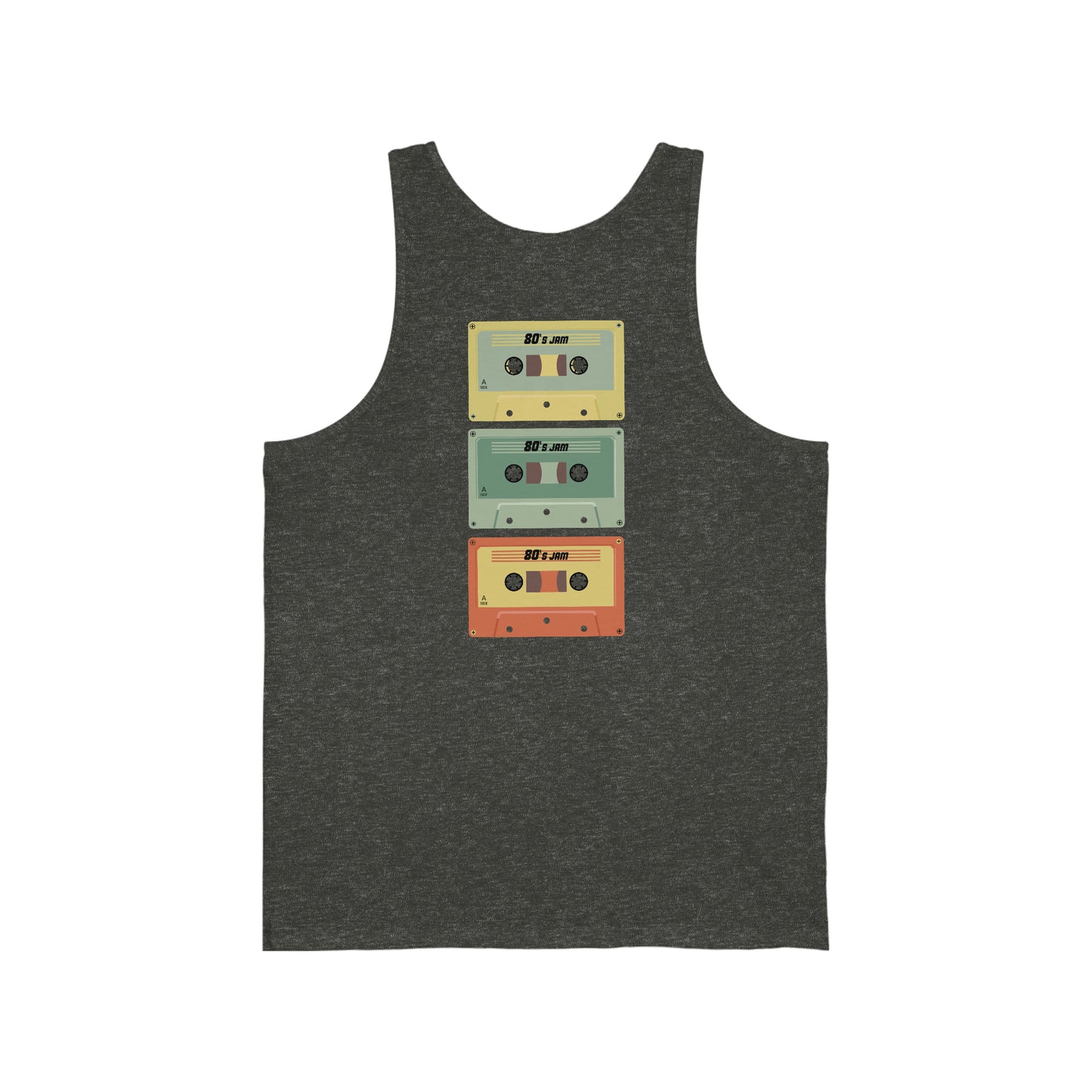 80’s Made Me Unisex Tank Top