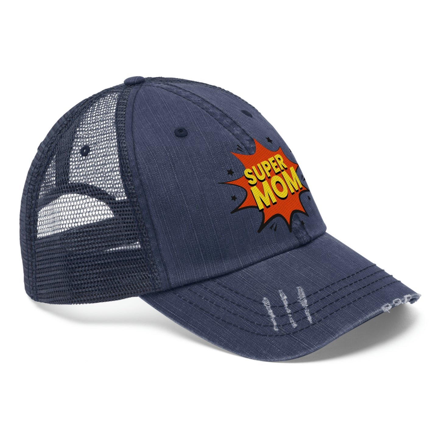 Super Mom Trucker Hat